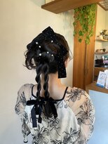 パルムヘアー(Palm hair)&nbsp;カチモリヘア