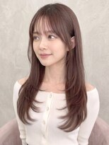 エル 新小岩(elu)&nbsp;新小岩/レイヤーカット/ボブ/ショート/ショートボブ/縮毛矯正