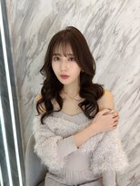 エクラート 下北沢(ECLART)&nbsp;巻きもOK愛されヘア