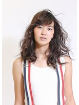 ニコヘアー(niko hair)&nbsp;黒髪ウェーブ♪