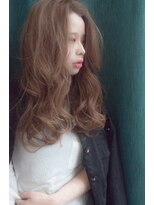 クラン(clan)&nbsp;clan<外個人風キュートミディアッシュ＞