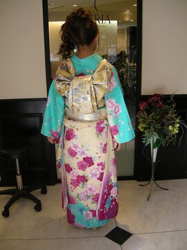 アストリア 栗生店(ASTRIA) サイドウェイトアップ