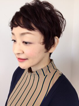 アナログノイ(analog noi) ドレートボブ