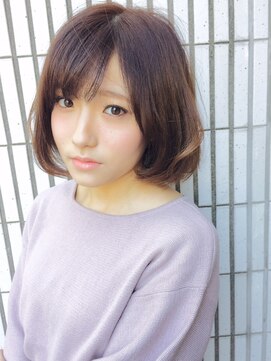 アンフィフォープルコ(AnFye for prco) AnFye for prco☆ナチュふわ☆愛されボブ