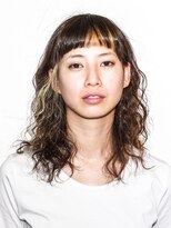 サリバン(Sullivan)&nbsp;アレンジ自由なパーマスタイル　Sullivan千葉