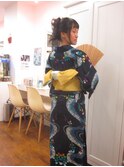 ☆日本の涼★浴衣☆