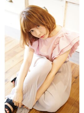 ザ シー 海老名(The C) ５歳若くなる！大人かわいいスタイルはザシーバイアフロート☆