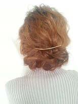 ココノイル ヘア アンド リラックス(COCOnoil hair&relax)&nbsp;ふんわりウェーブアップ