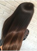ミディアムにお勧め　シールエクステ60枚【ANKH CROSS 表参道】