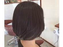 ヘアーアングラフィー(hair angraphy design)