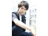 ☆men's限定☆似合わせメンズカット+眉カット￥5500
