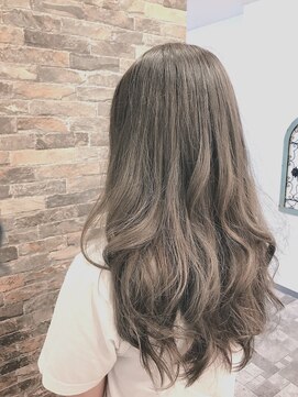 オーク 久留米店(OAK) ホワイトグレージュ 【福岡久留米】