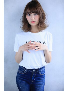 パーチェ(perche) perche 【hair collection medium】