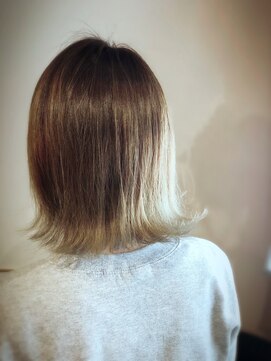 ギャロ(Gallo) 外ハネボブ