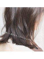リンク ヘアスペース(Link hair space)&nbsp;【Link】[お客様スタイル75］#ベージュ#大人カジュアル