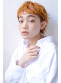 LAURENハイトーンショート0112328045
