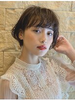 ニコバイミュゼ(NICO.by musee)&nbsp;20代・30代☆モテショート♪♪