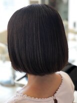 ミーティア バイ クアトロ(Meteor By QUATRO)&nbsp;お手入れ簡単☆ボブ