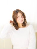 【Aries南富山/富山市】☆「伸ばしかけ」ふわカールレディ☆