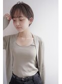 【siki】シースルーショート（原宿/表参道）