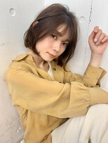 マグノリア オモテサンドウ(MAGNOLiA Omotesando)&nbsp;シンプルワンカールストレート・・・担当KAYO