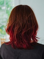 イコール バイ プロデュース 町田駅前店(equal by Produce)&nbsp;キュート裾カラー［町田／町田駅］［学割U24］