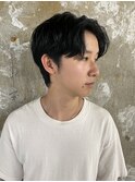サイドバックなショート