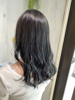 ネクストハラジュク(NEXT HARAJUKU)&nbsp;メルティーカラーフェミニンロング似合わせカット[原宿/表参道]