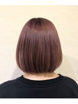 リアン 熊谷本店(Rien)&nbsp;ハイトーン×ピンクベージュ