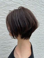 アンジュール グランデ(UNJOUR GRANDE) くびれショート