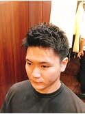 形状記憶パーマ