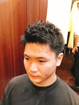 ヒロギンザ 池袋東口店(HIRO GINZA)&nbsp;形状記憶パーマ