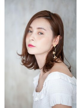 シェルベアー 銀座四丁目(Shell Bear) 【shellbear銀座四丁目店】外ハネボブ