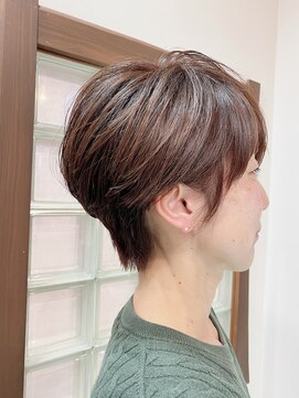 ラ ヴィナチュレル(La vie neturelle) ショート