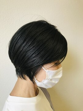 イマージュアヴェダ 丸井吉祥寺店 ショートレイヤー