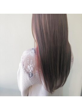 ルアナ 梅田店(Luana) インナーカラー☆pink