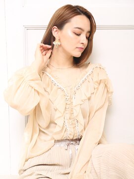 クラッチ 天王寺(CLUTCH) ナチュラルボブディc8