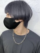 ヒート バイ アンカットラウンジ 渋谷(HEAT by UNCUT&LOUNGE)&nbsp;○ダブルカラー/インナーカラー/ケアブリーチ/ハイライト［渋谷