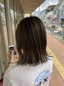 ジャパン ホンテン(JAPAN HONTEN) 【JAPAN-HONTEN-】〈中野和幸〉ハイライトグラデーション