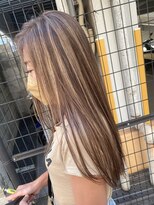 ファンド 千葉(fand)&nbsp;コントラストハイライト/バレイヤージュ/メルティカラー