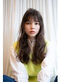エアウェーブでつくる！ニュアンスほつれウェーブ・・・担当KAYO