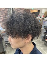 ヘアリゾートエーアイ 西日暮里店(Ai)&nbsp;ハードツイスト