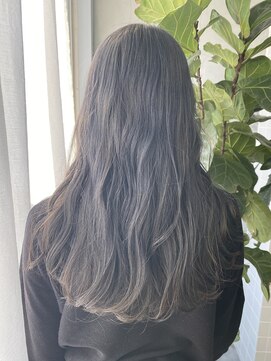 ティティ(TiTi) 大人 ウェーブ アンニュイベージュ[TiTi_福田りの]