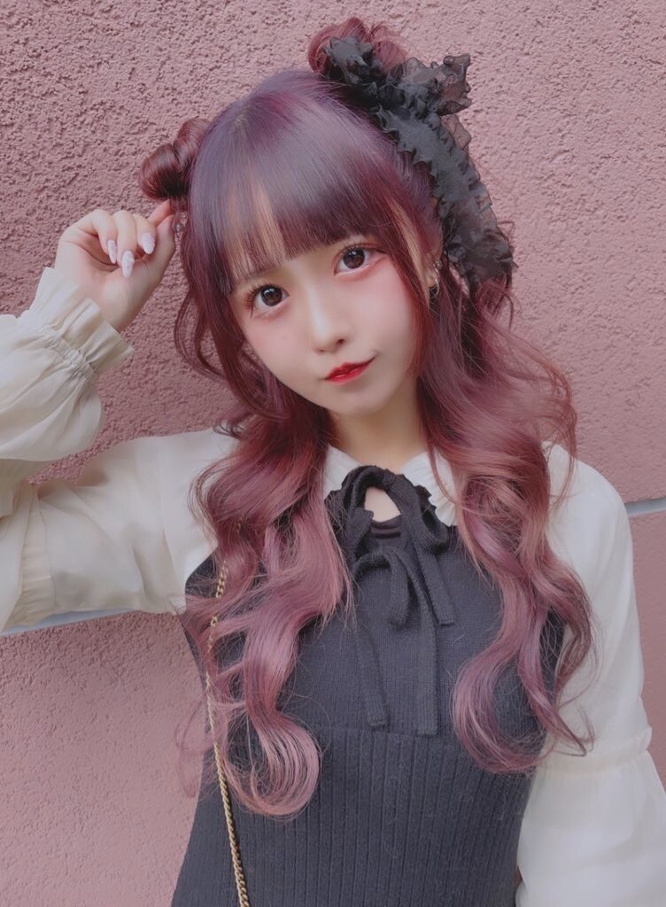 量産系女子｜可愛く盛れる｜量産ヘアセット