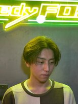 グリーディーフォックス 代々木(Greedy FOX)&nbsp;韓国マッシュ/センタ-パ-ト/ツイストスパイラル/スキンフェード