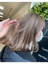 リジィー(Li Gee)&nbsp;milktea beige