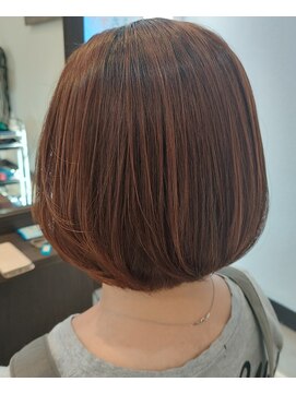 アートヘアー(a-to hair) ナチュラルボブ