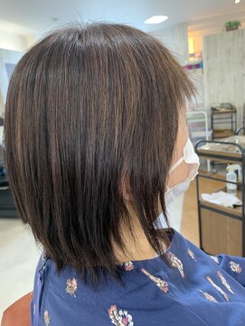 ヘアー グリース(hair GREASE) シトサラショート