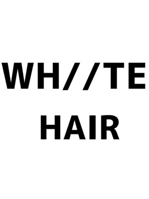 ホワイトヘアー(WH//TE HAIR)