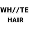 ホワイトヘアー(WH//TE HAIR)のお店ロゴ